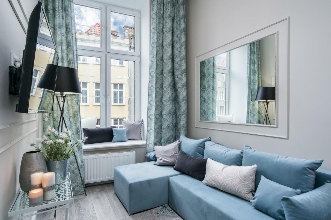 Elite Apartments Piwna Premium Gdansk Exterior photo