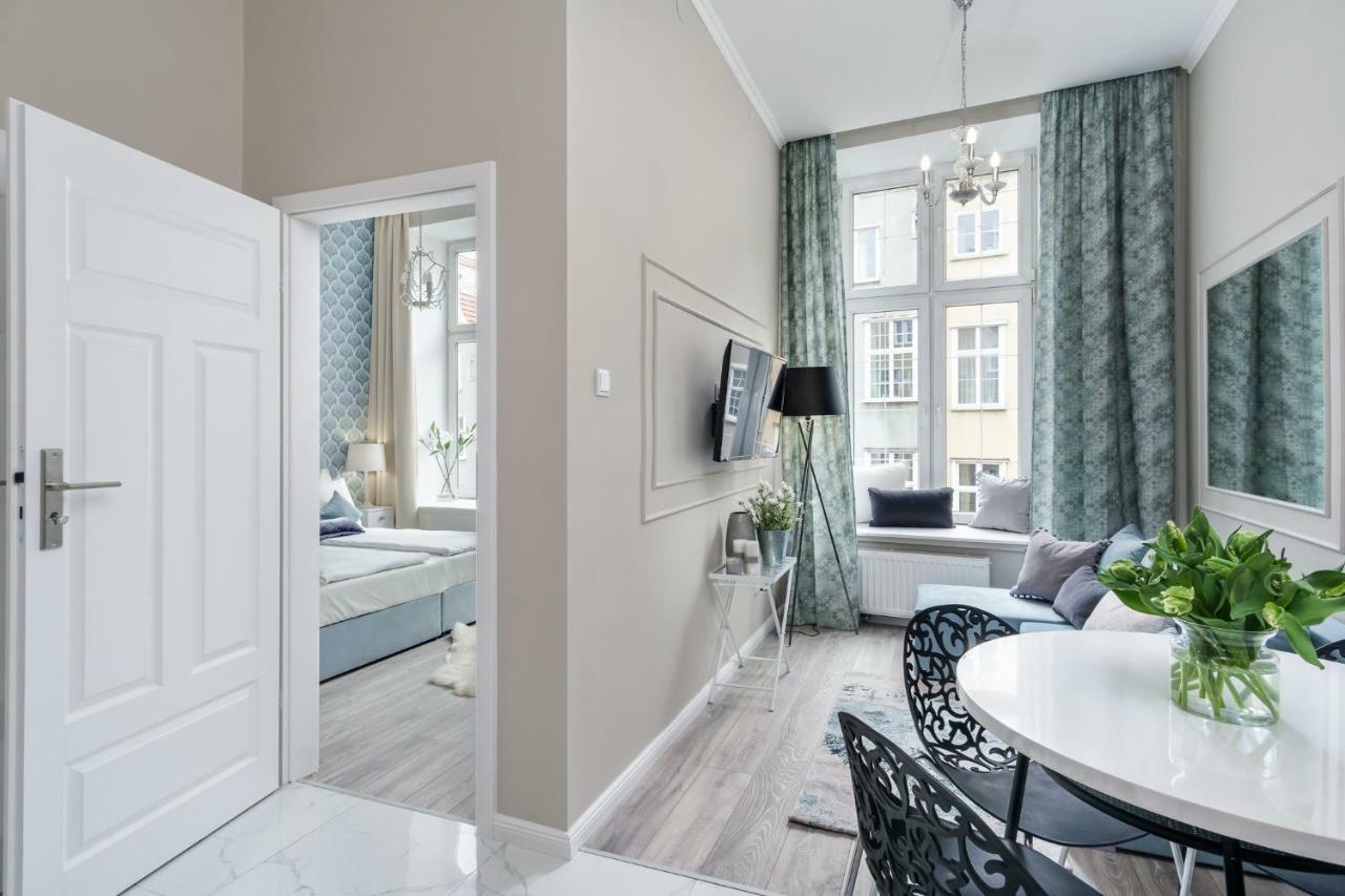 Elite Apartments Piwna Premium Gdansk Exterior photo