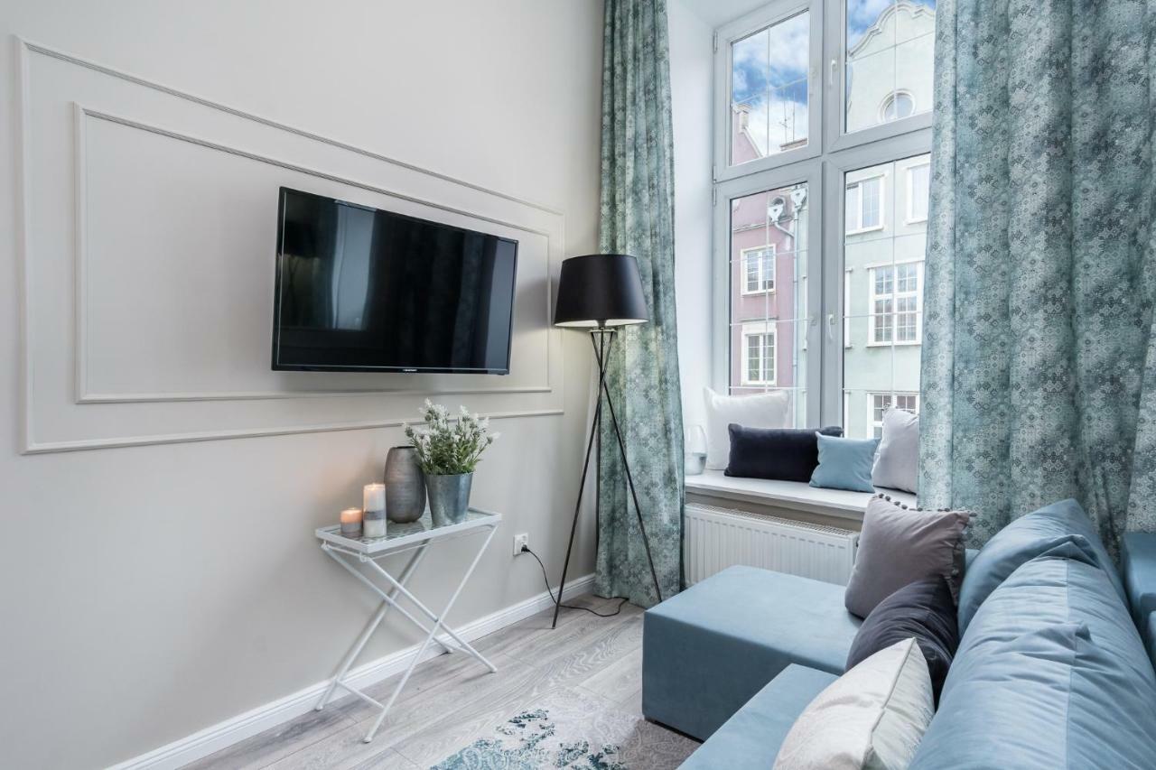 Elite Apartments Piwna Premium Gdansk Exterior photo